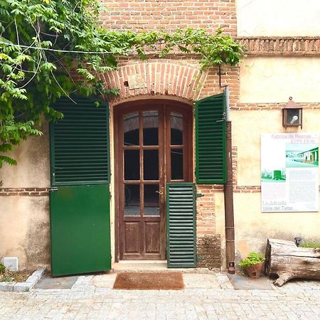 Posada Rural La Resinera La Adrada Luaran gambar
