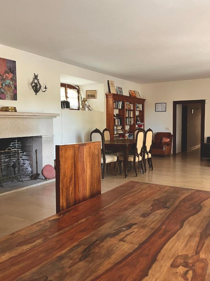 Posada Rural La Resinera La Adrada Luaran gambar