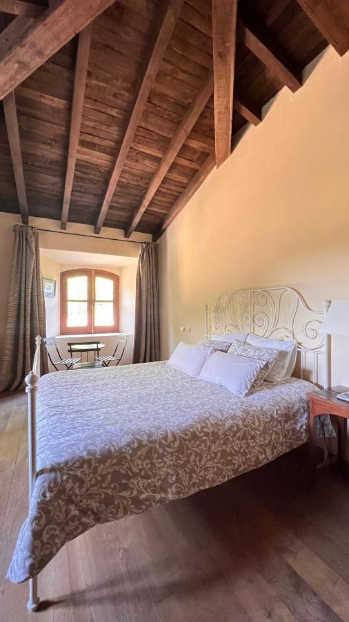 Posada Rural La Resinera La Adrada Luaran gambar