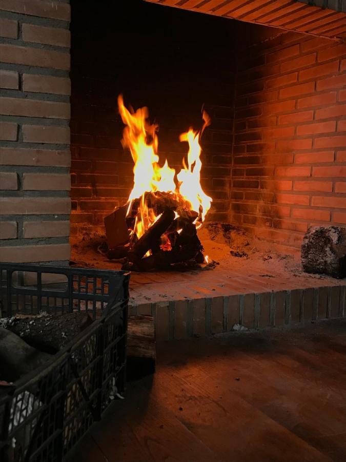 Posada Rural La Resinera La Adrada Luaran gambar