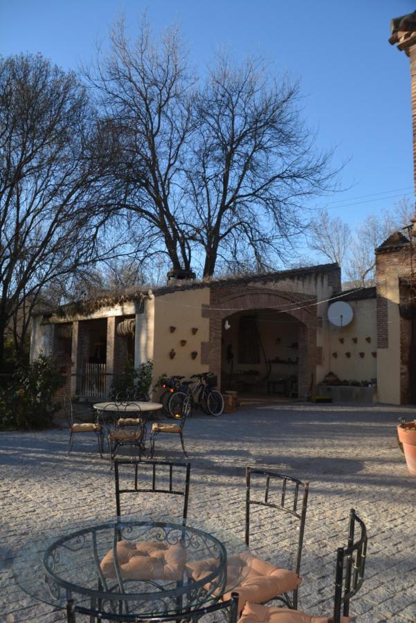 Posada Rural La Resinera La Adrada Luaran gambar