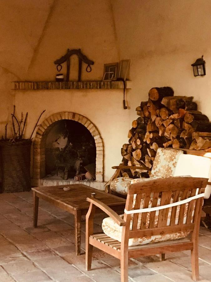 Posada Rural La Resinera La Adrada Luaran gambar
