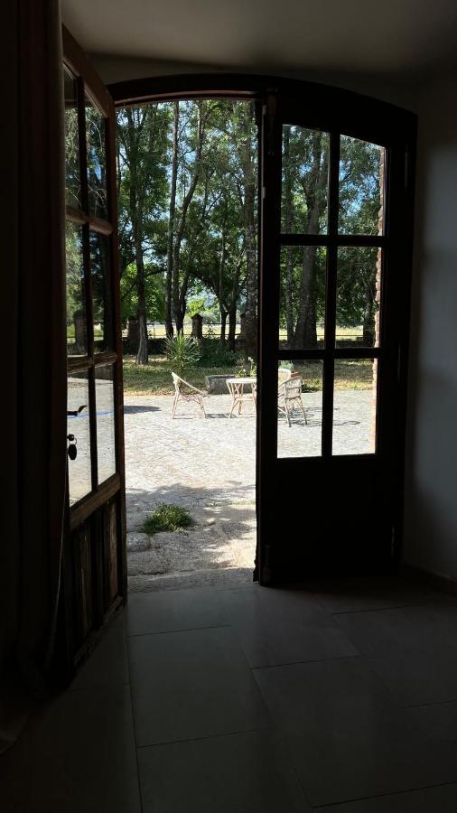 Posada Rural La Resinera La Adrada Luaran gambar