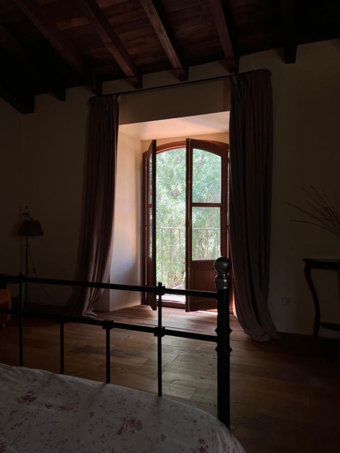 Posada Rural La Resinera La Adrada Luaran gambar
