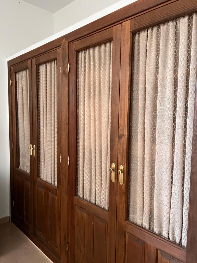 Posada Rural La Resinera La Adrada Luaran gambar