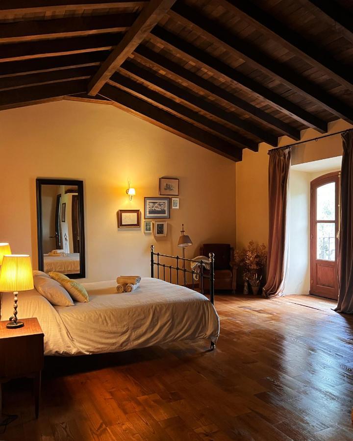 Posada Rural La Resinera La Adrada Luaran gambar