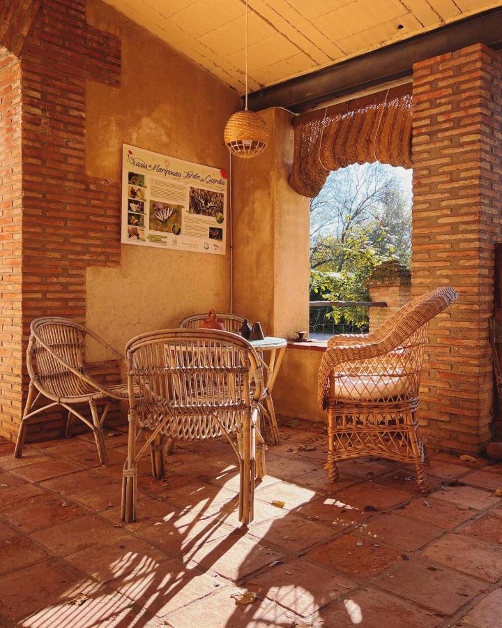 Posada Rural La Resinera La Adrada Luaran gambar